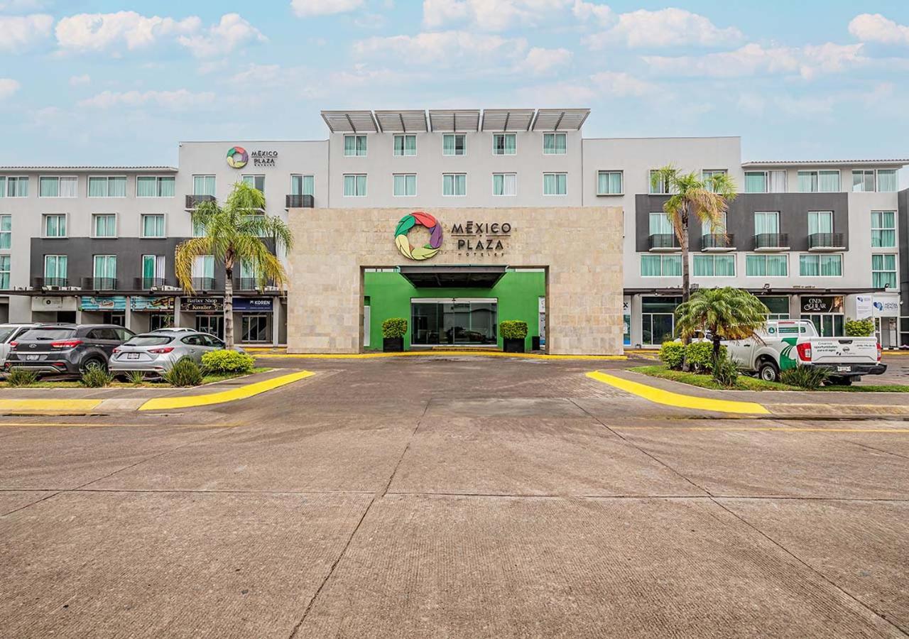 Hotel Mexico Plaza Ирапуато Экстерьер фото