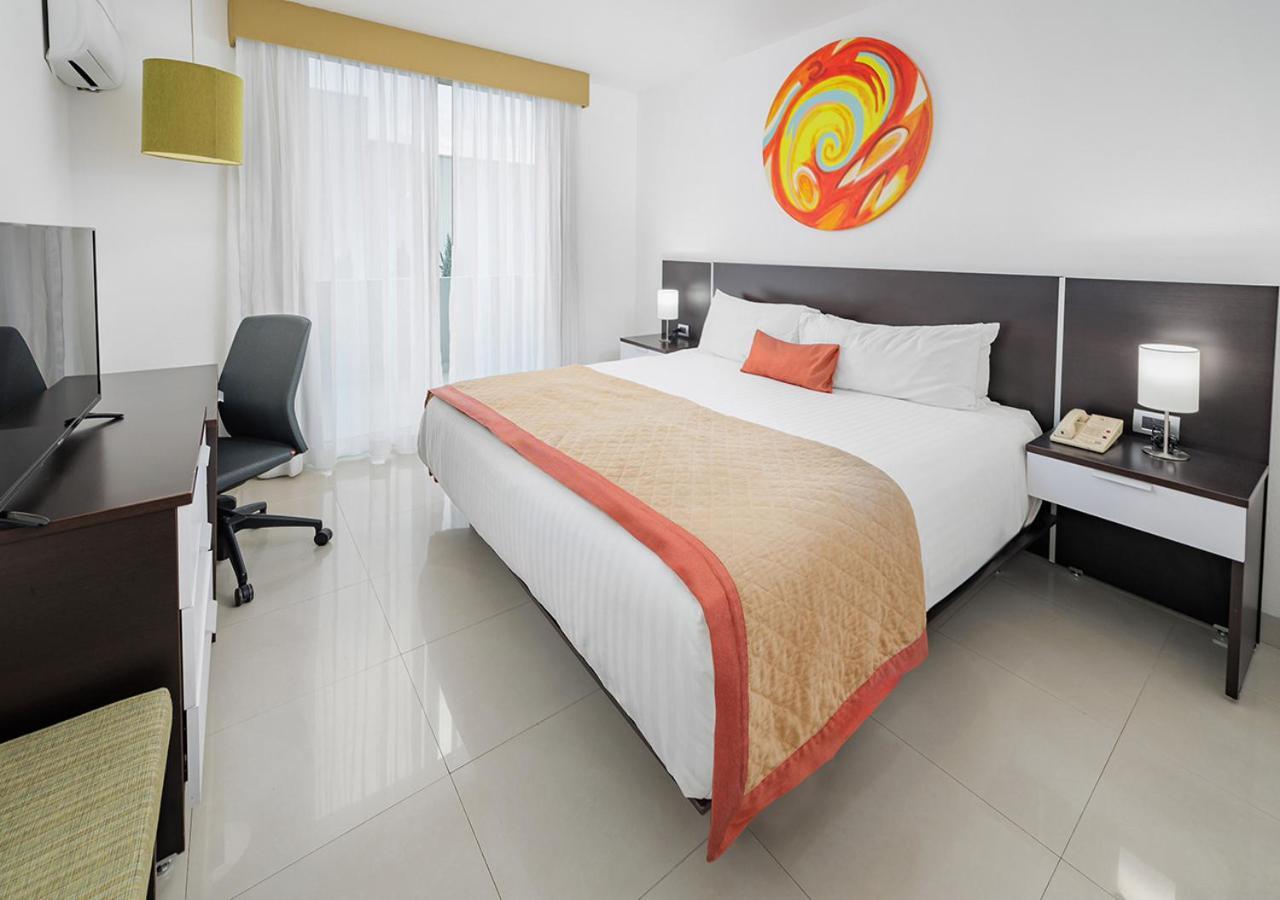 Hotel Mexico Plaza Ирапуато Экстерьер фото