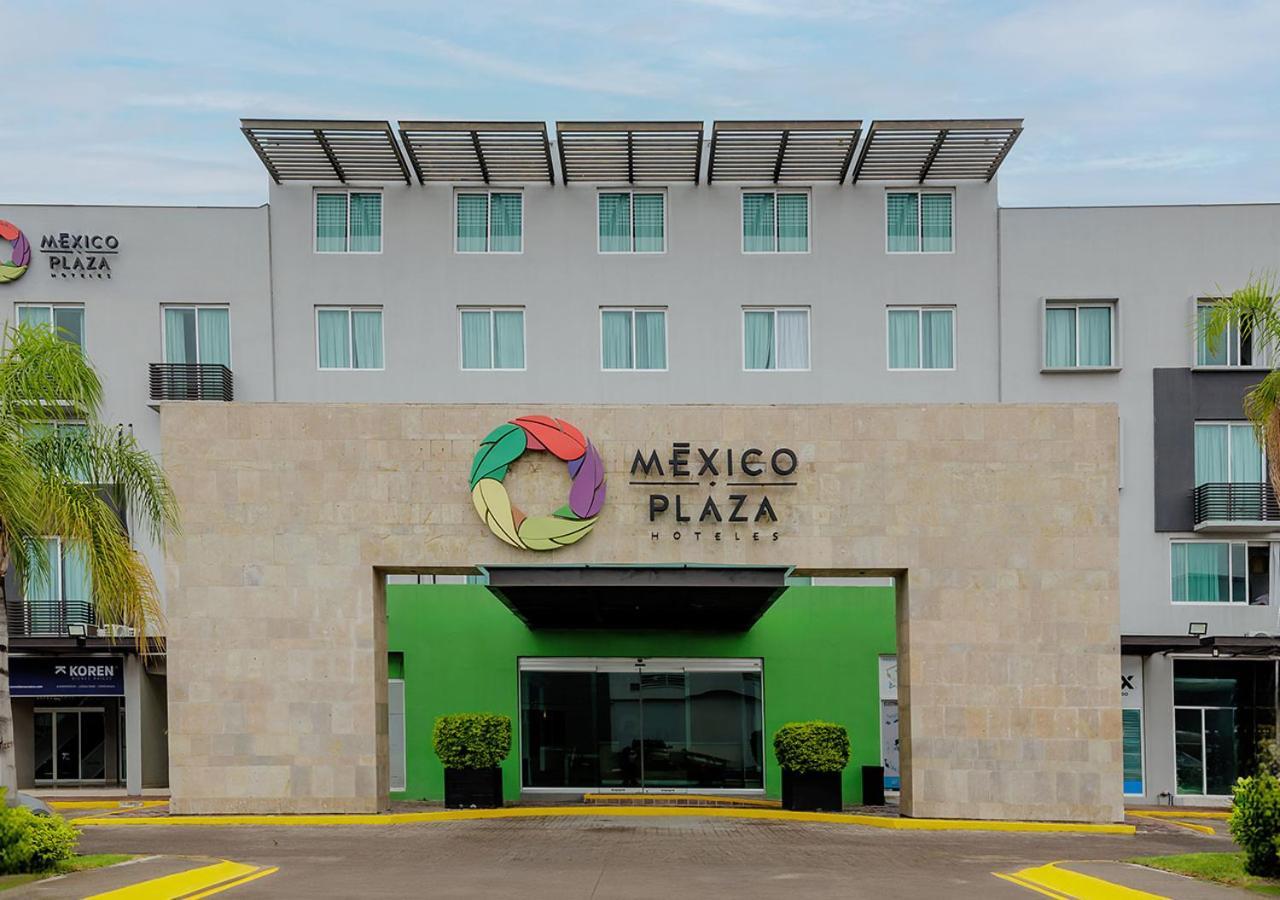 Hotel Mexico Plaza Ирапуато Экстерьер фото